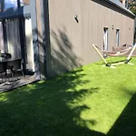 Forest House Ferienhaus Pobierowo