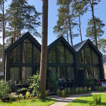 Forest House *