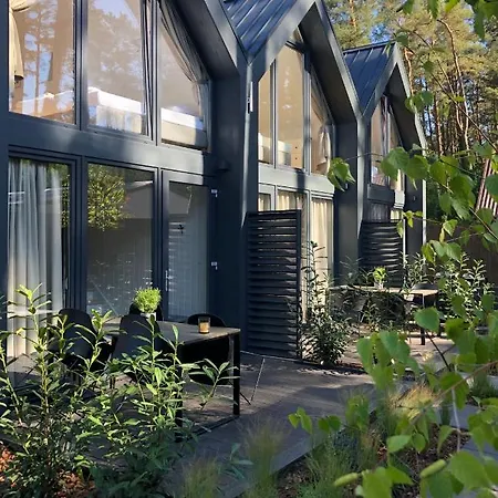 Holiday home Forest House Pobierowo