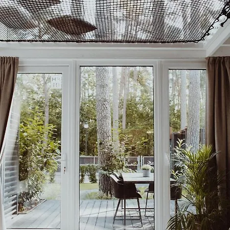 Dom wakacyjny Forest House *