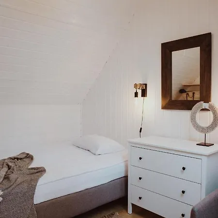 Forest House Dom wakacyjny Pobierowo