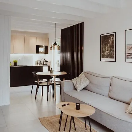 Feriehus Forest House