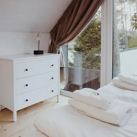 Forest House Dom wakacyjny *