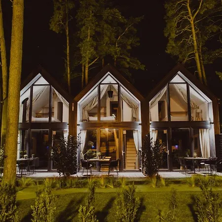 別荘 Forest House