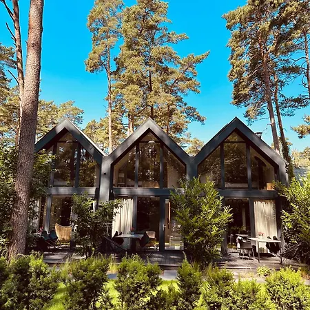 度假居 Forest House