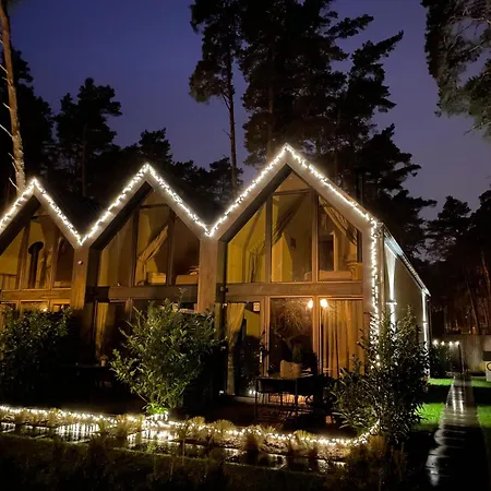 Dom wakacyjny Forest House *