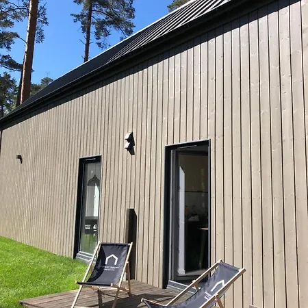 Forest House