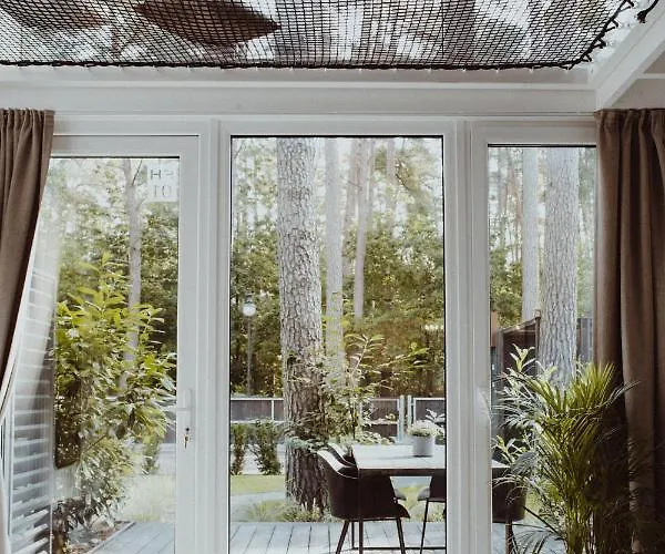 펜션 Forest House *