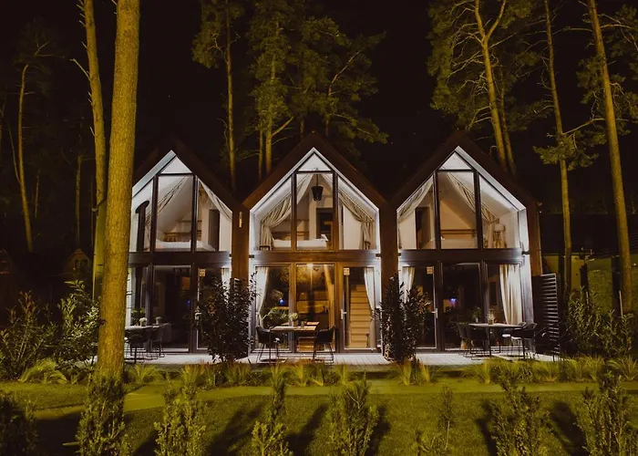 펜션 Forest House